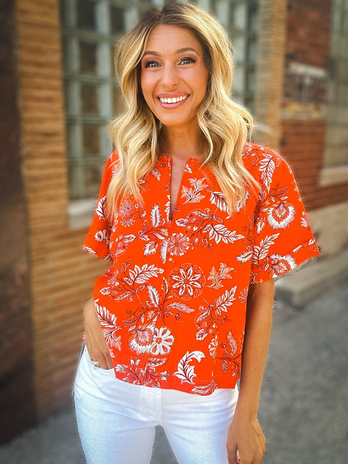 Velvet Heart Gabrie Top