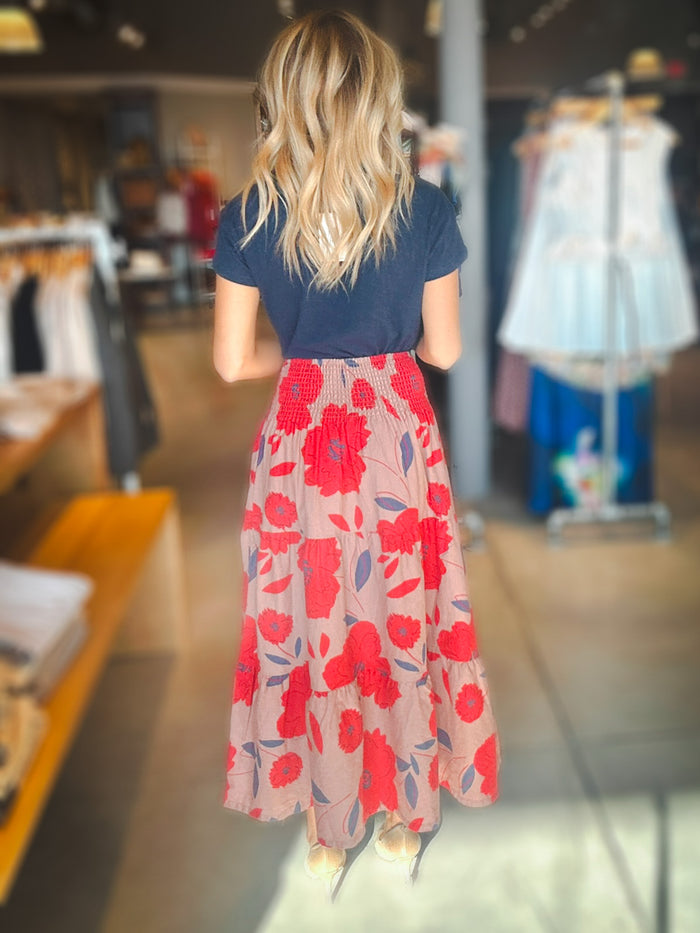 Velvet Heart Roseanna Skirt