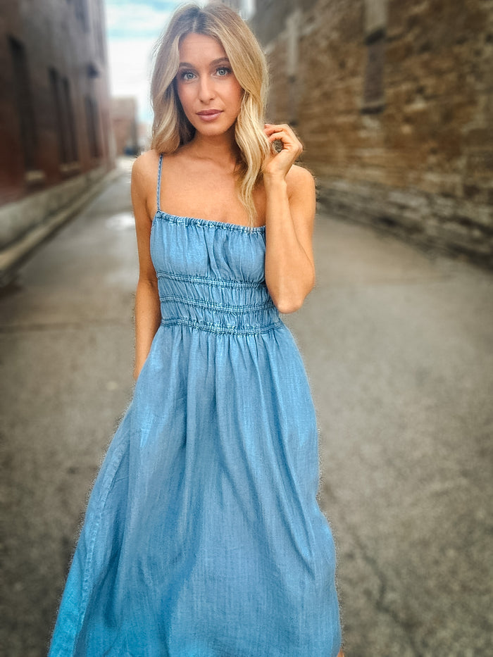 Velvet Heart Tanella Dress