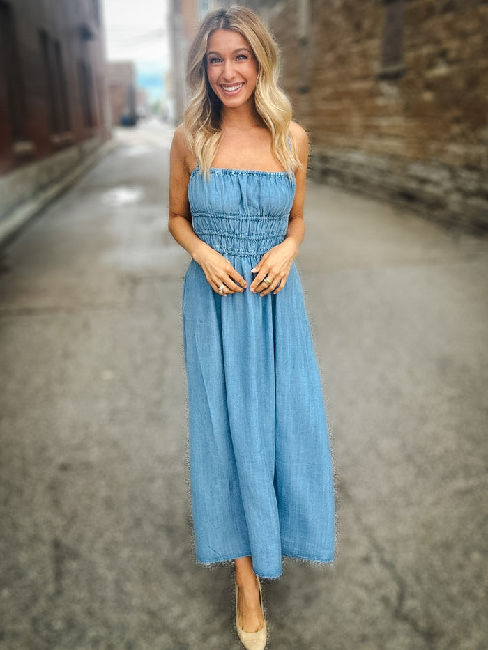 Velvet Heart Tanella Dress