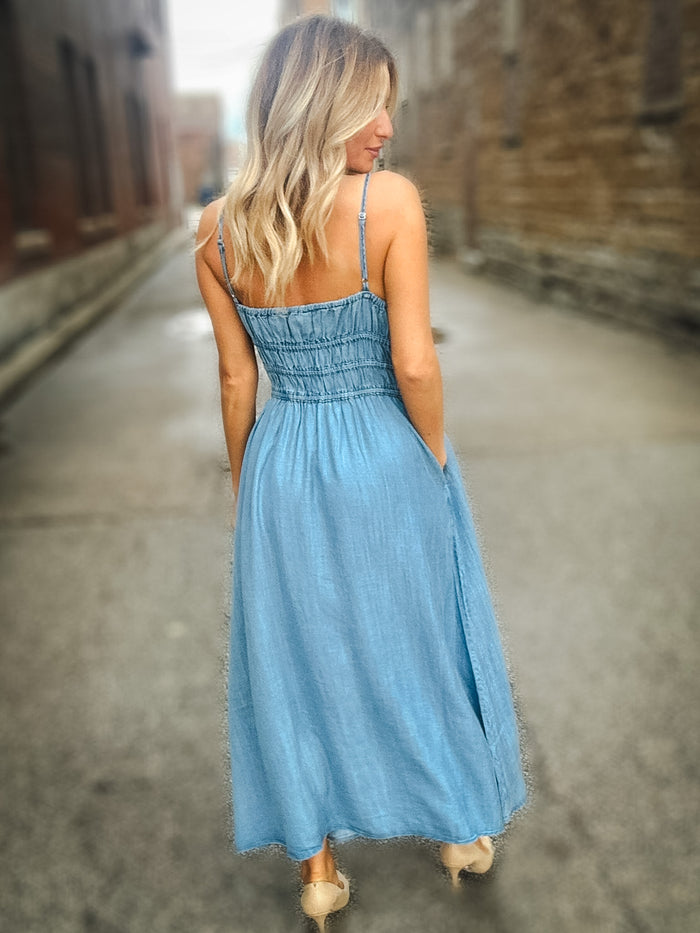 Velvet Heart Tanella Dress