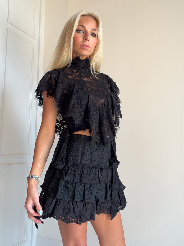 Vera Lace Top