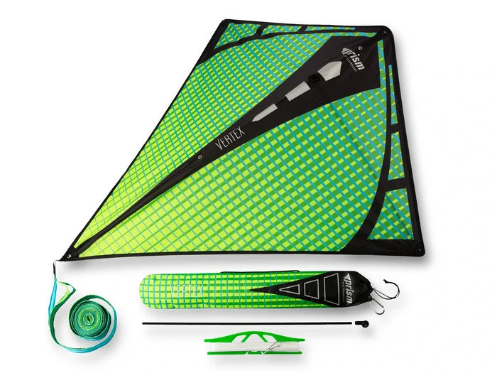 VERTEX - HIGH-FLYING DIAMOND KITE