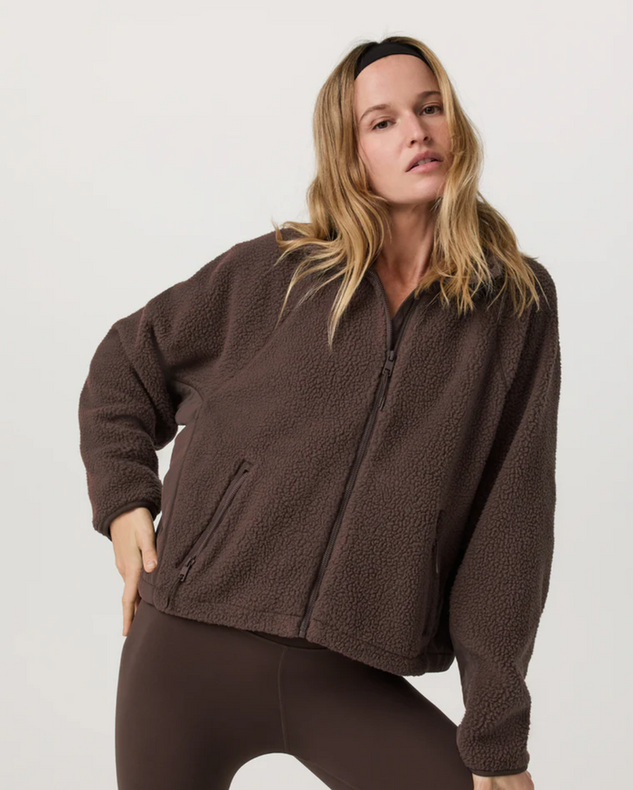 Vuori Alpine Full Zip Jacket
