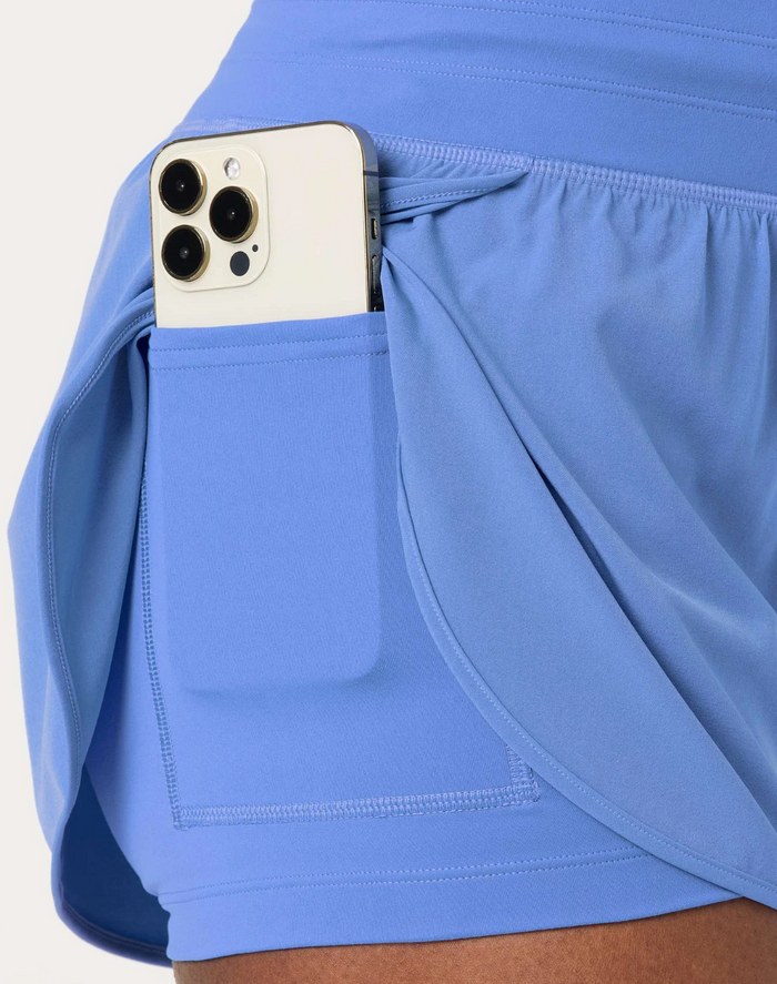 Vuori Daily Speed Short - 2.5"