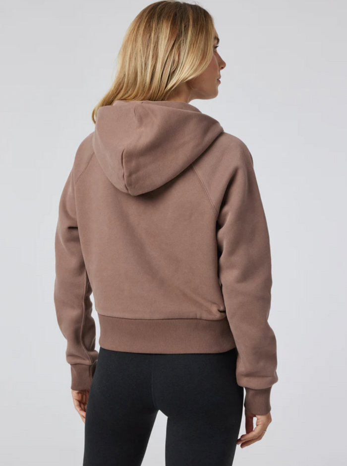 Vuori Restore Half Zip Hoodie