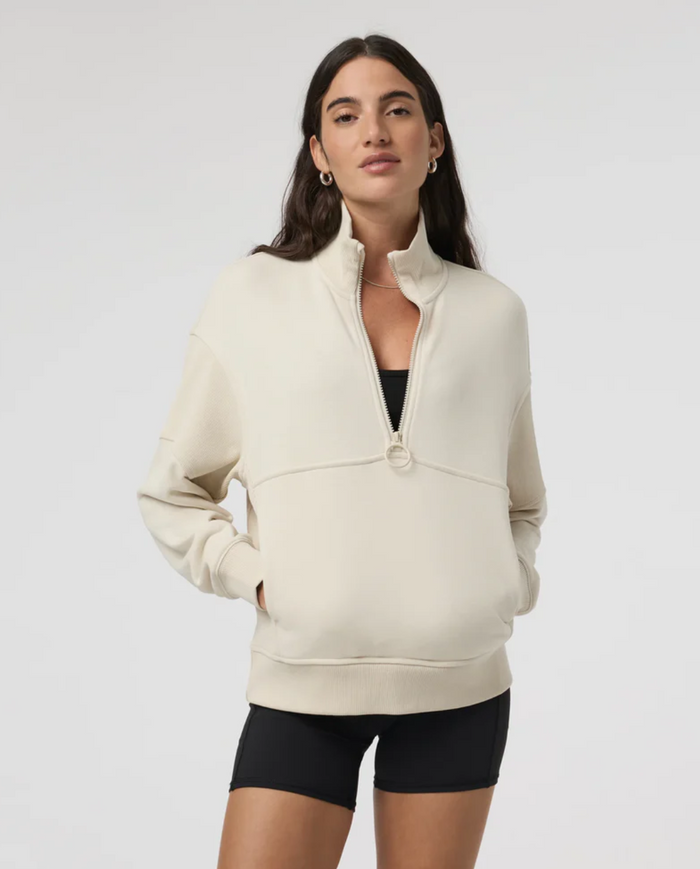 Vuori Sedona Rib Half Zip