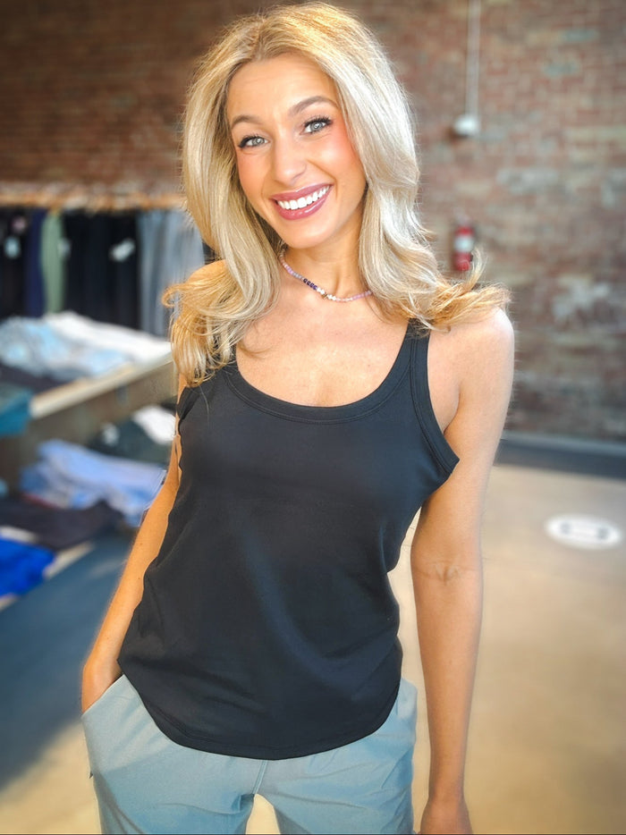 Vuori SL Lux Racerback Tank
