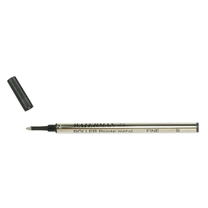 Waterman Rollerball Refill - Black Fine