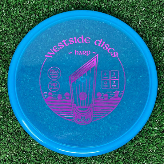 Westside Discs VIP Harp