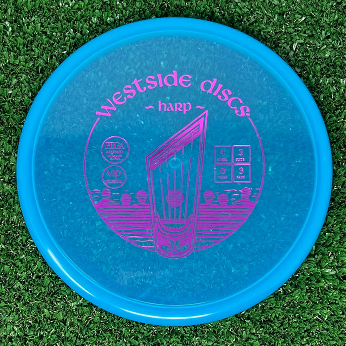 Westside Discs VIP Harp