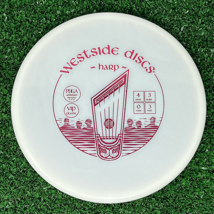 Westside Discs VIP Harp