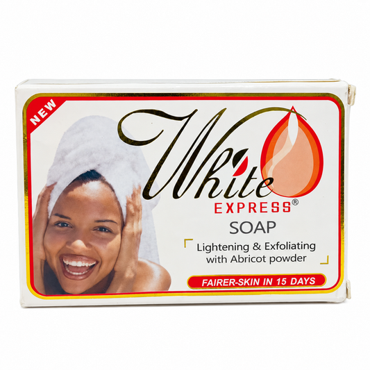 White Express Soap 7 oz – Single Unit (Inventory Stock)