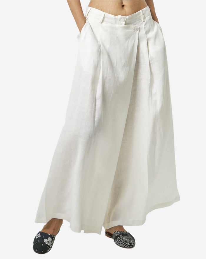 Wide Pants