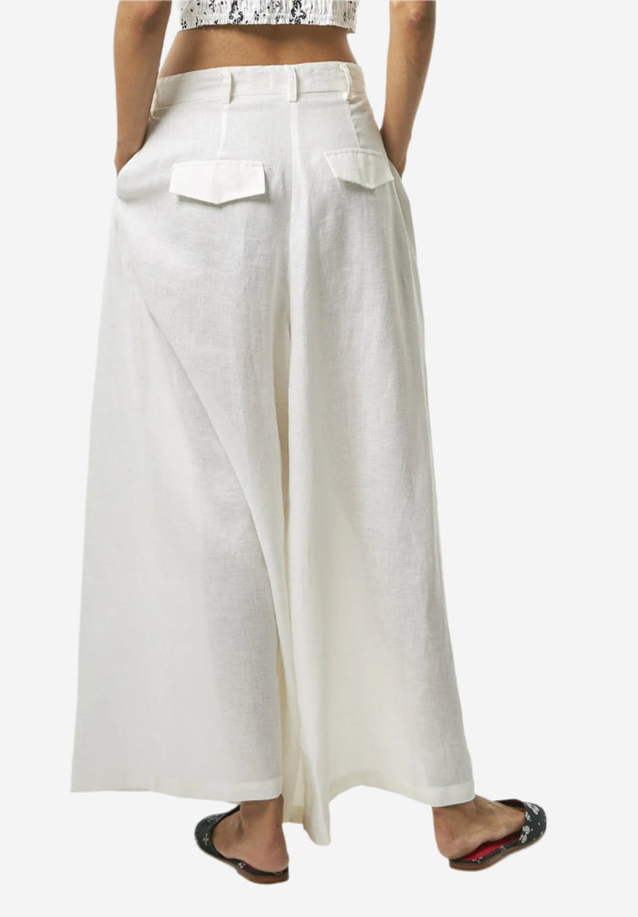 Wide Pants
