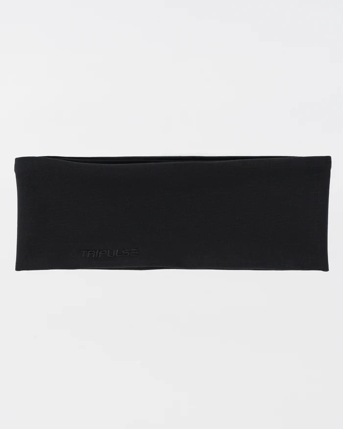 Wide Tencel headband unisex