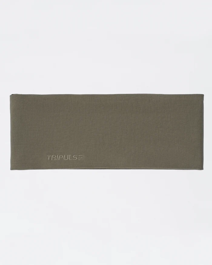 Wide Tencel headband unisex