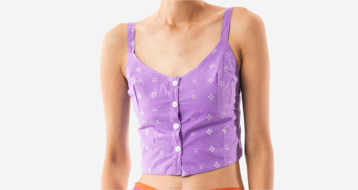 "Wiji" - Camisole
