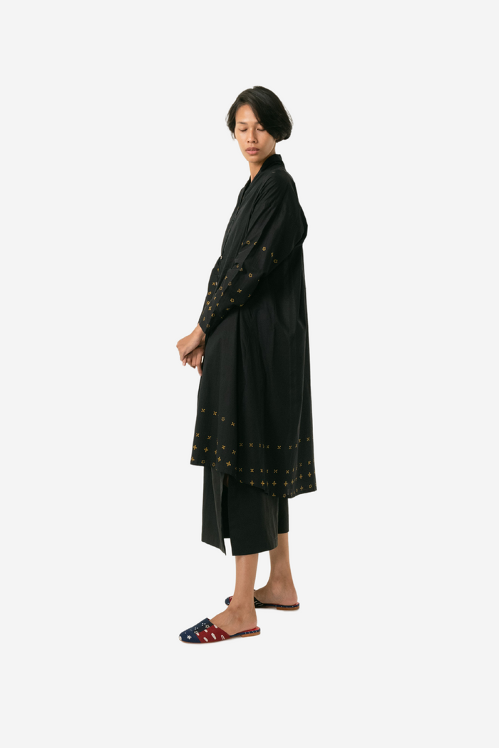 "Wiji" - Kebaya Panjang