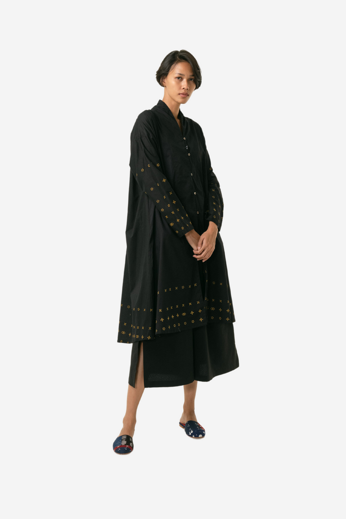 "Wiji" - Kebaya Panjang