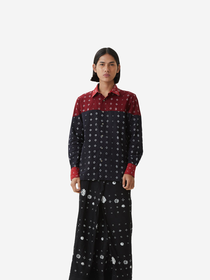 "Wiji" - Long Sleeve Shirt