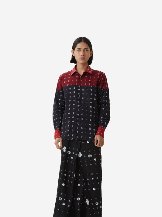 "Wiji" - Long Sleeve Shirt