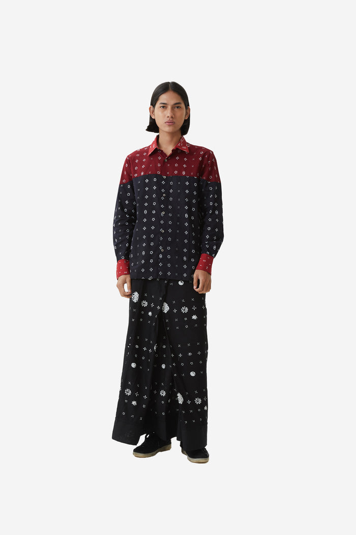 "Wiji" - Long Sleeve Shirt