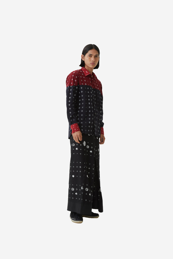 "Wiji" - Long Sleeve Shirt