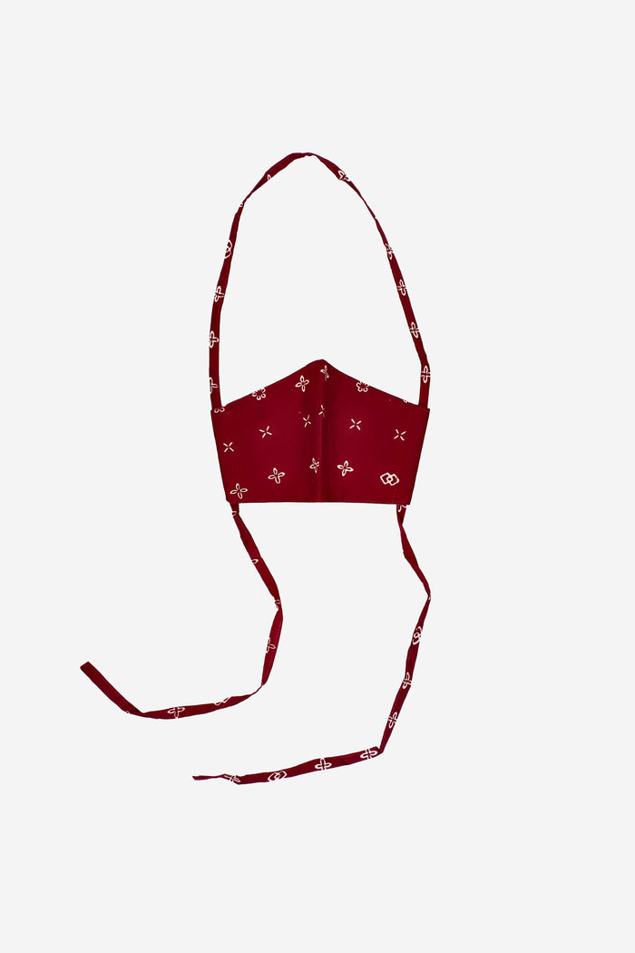 "Wiji" - Mangkok Mask