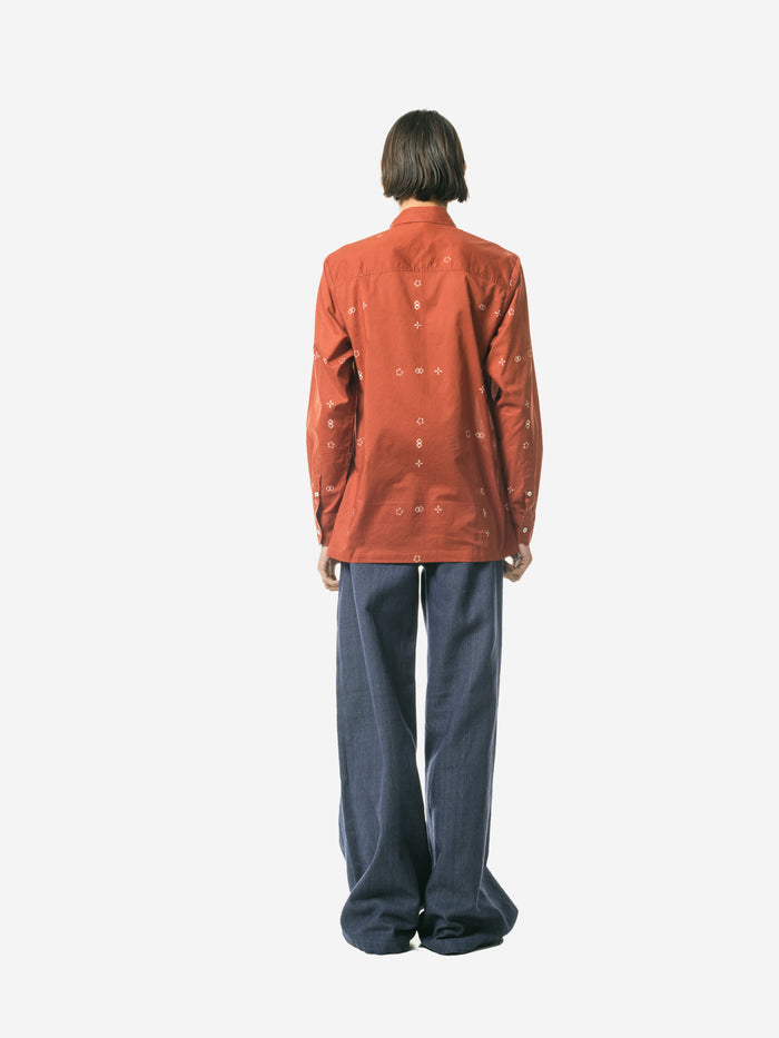 "Wiji Dua" - Long Sleeve Shirt