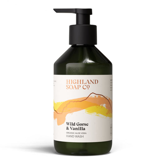 Wild Gorse & Vanilla Hand Wash