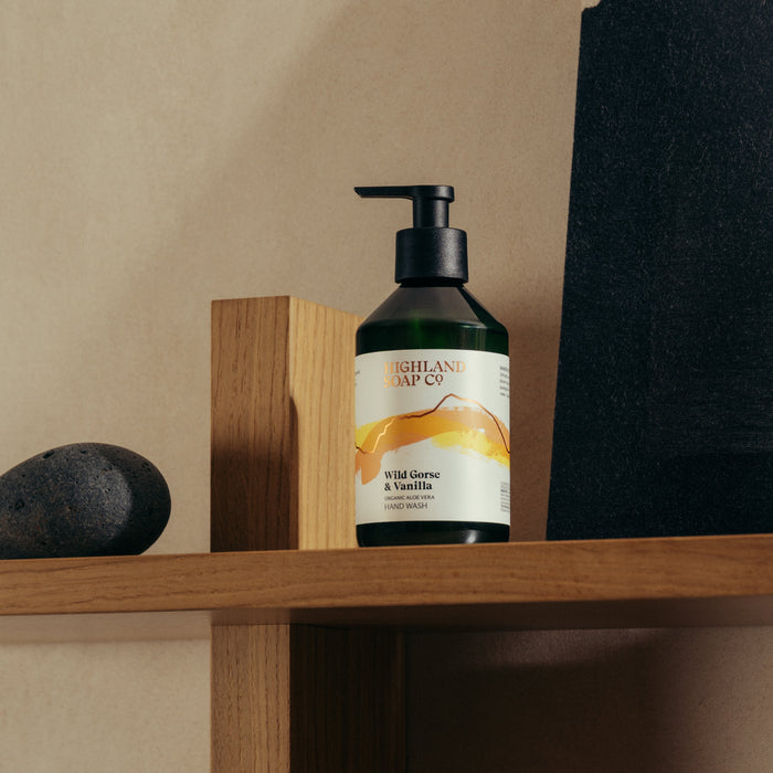 Wild Gorse & Vanilla Hand Wash