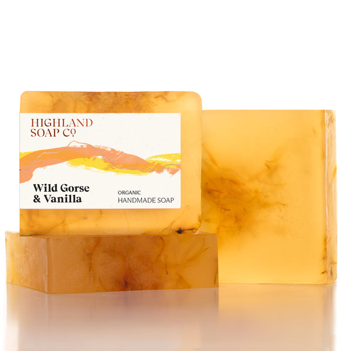 Wild Gorse Soap 140g