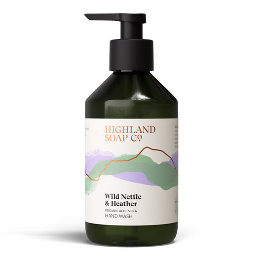 Wild Nettle & Heather Hand Wash