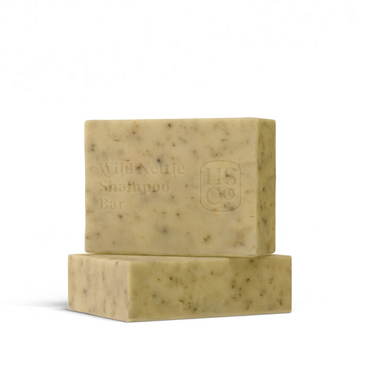 Wild Nettle Shampoo Bar 140g