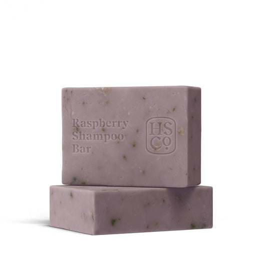Wild Scottish Raspberry Shampoo Bar 140g