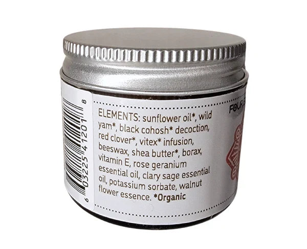 Wild Yam Balancing Cream - 2 oz