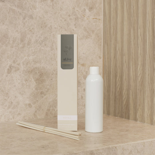 Willow Gum & Lemon Myrtle Reed Diffuser Refill