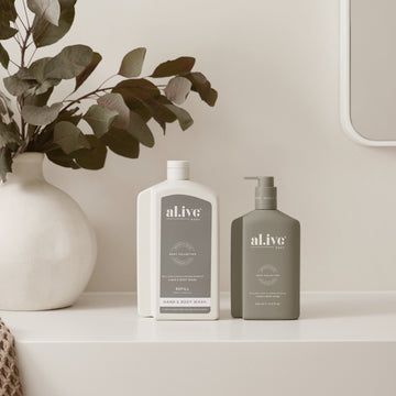 Willow Gum & Lemon Myrtle Wash Refill