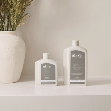 Willow Gum & Lemon Myrtle Wash Refill