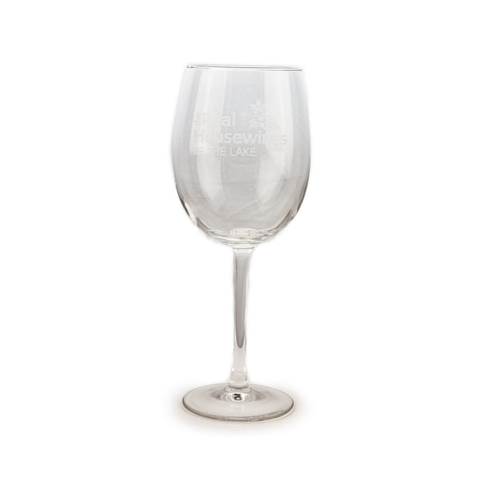 Wine Glass - The Real Housewines of The Lake