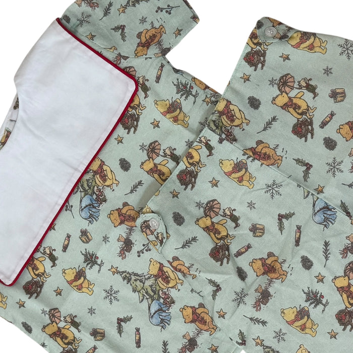 Winnie-the-Pooh XMAS Boy 2-PC set