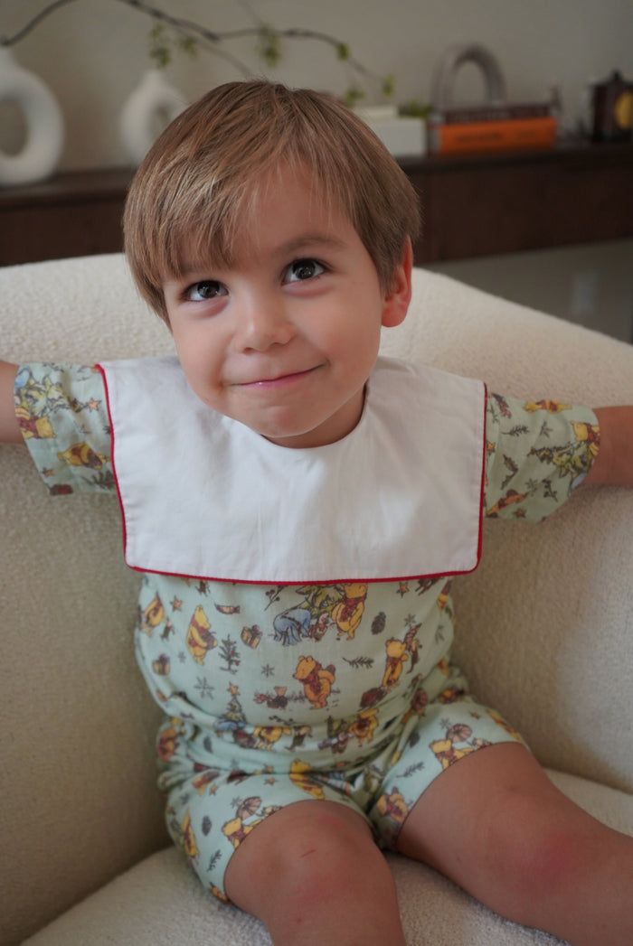 Winnie-the-Pooh XMAS Boy 2-PC set