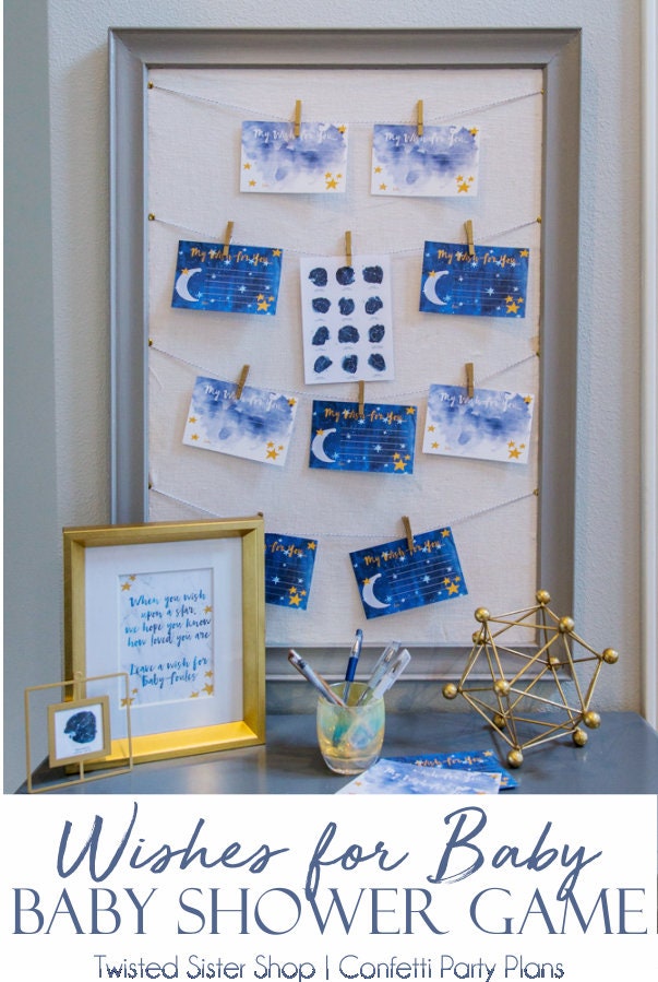 Wish Upon A Star Time Capsule Cards
