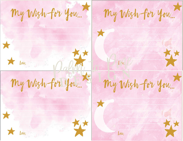 Wish Upon A Star Time Capsule Cards