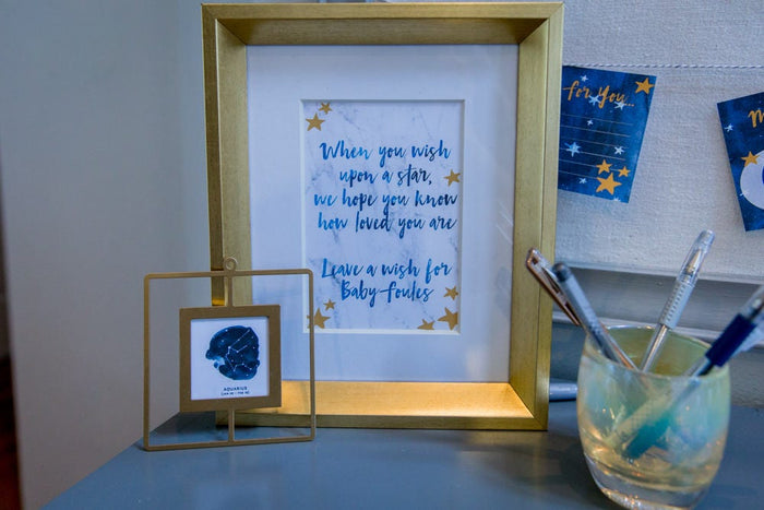 Wish Upon A Star Time Capsule Cards