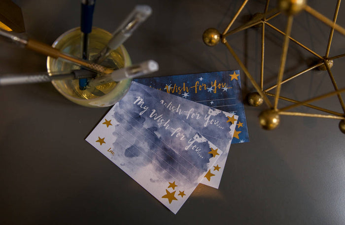 Wish Upon A Star Time Capsule Cards