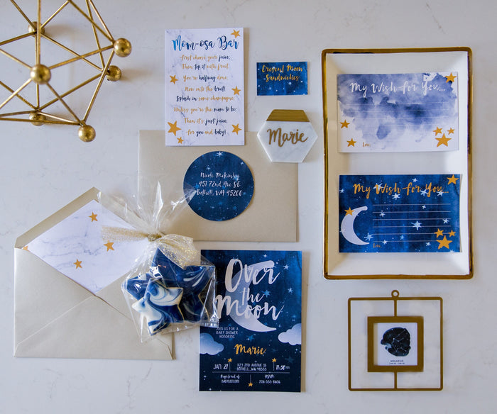 Wish Upon A Star Time Capsule Cards