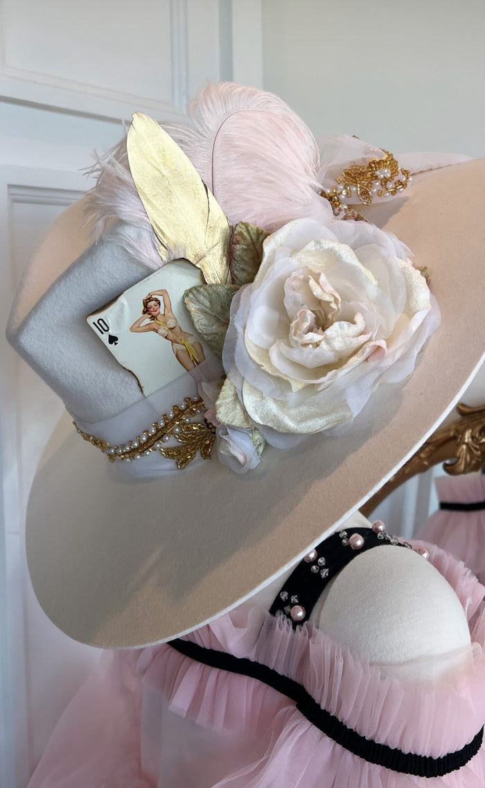 Woman’s Custom Hat From $80+