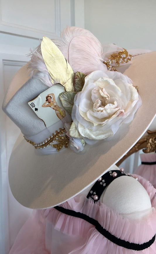 Woman’s Custom Hat From $80+